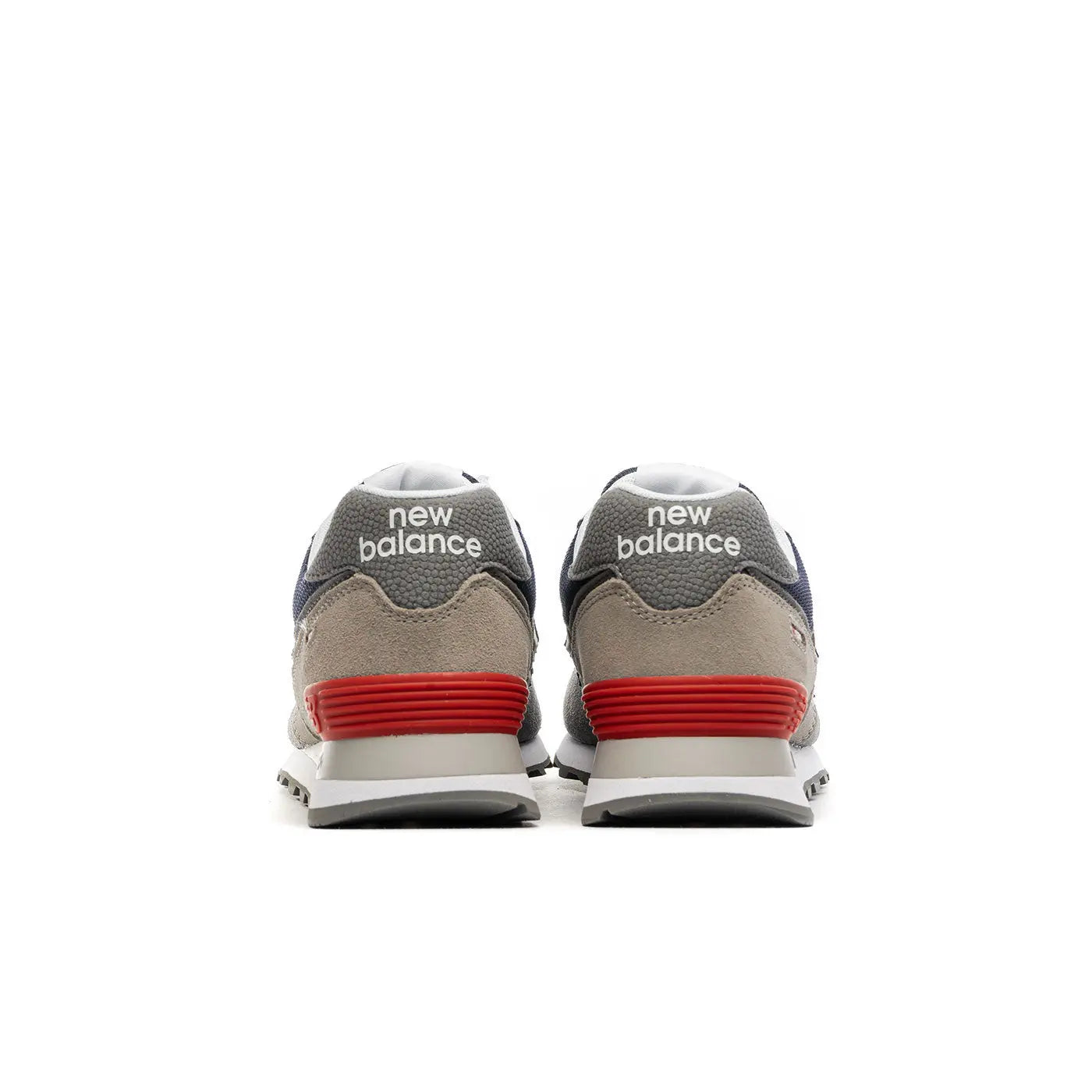 New Balance 574 Cinza/Marinho New Balance