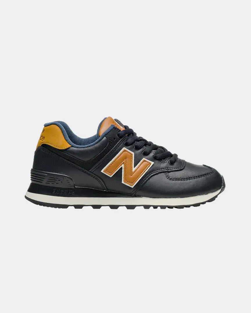 New Balance 574 Preto ML574OMD