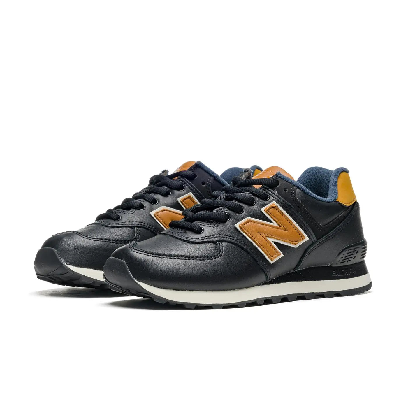 New Balance 574 Preta New Balance