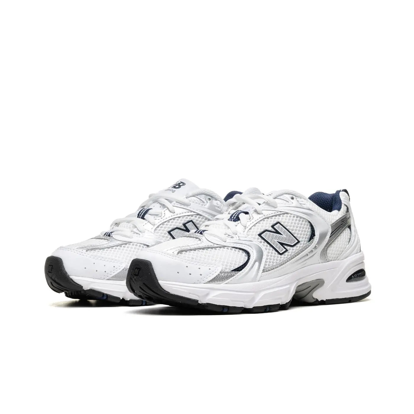 New Balance 530 Branca/Marinho New Balance