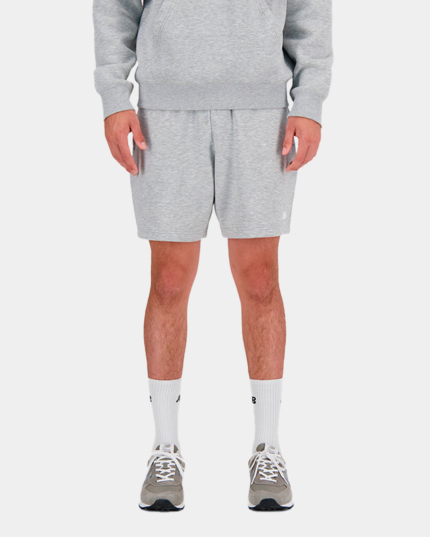 New Balance Calções Cinza MS41520AG