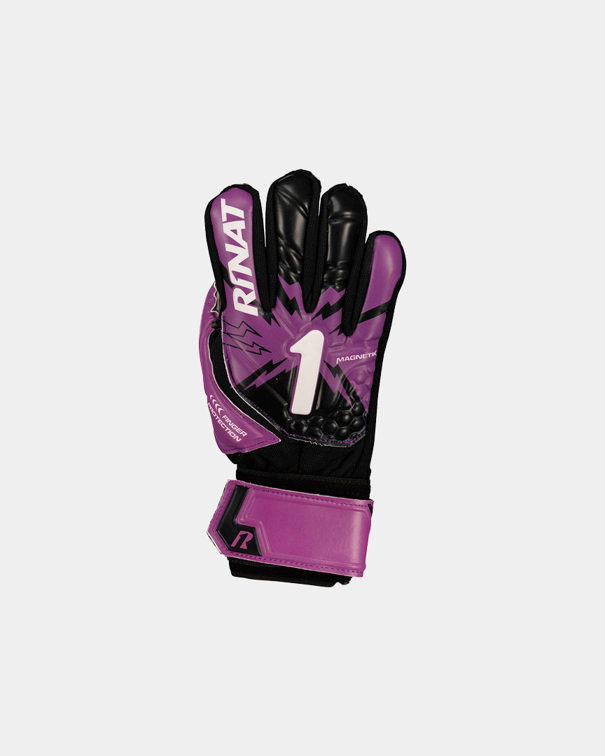 Luvas Rinat Magnetik Spine Turf Roxo MSTA189