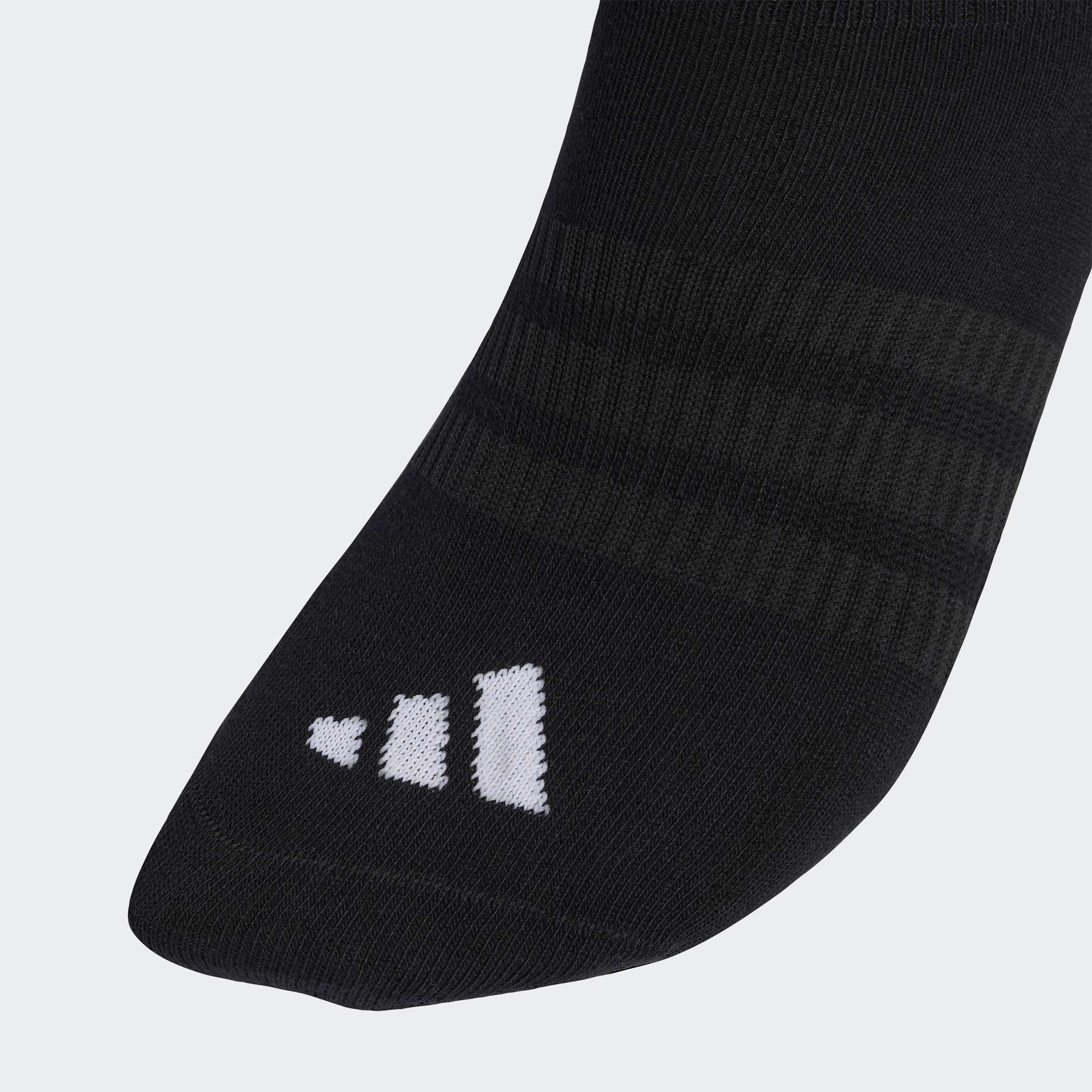 Meias Leves Invisíveis Adidas 3P Multicor Adidas