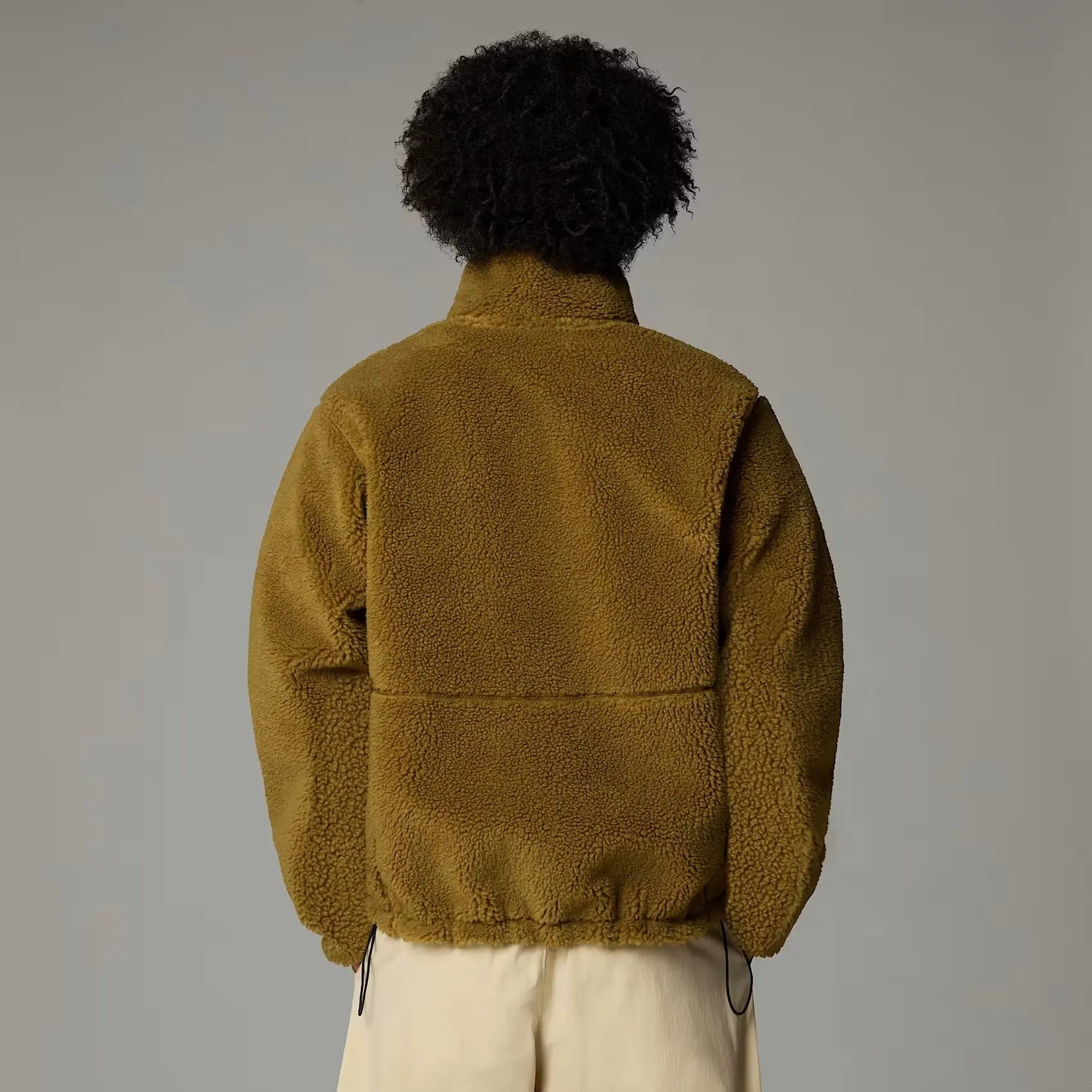 The North Face Casaco Extreme Pile Verde The North Face