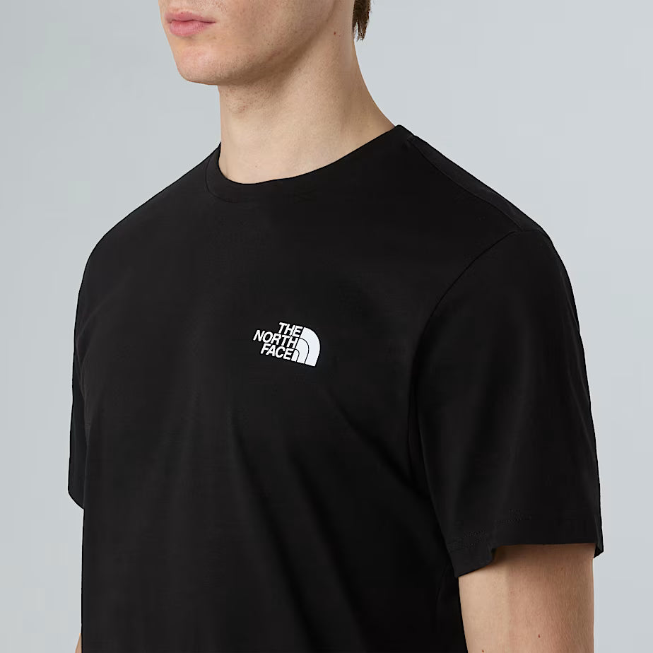 The North Face T-Shirt NSE Raku Horse Preta The North Face