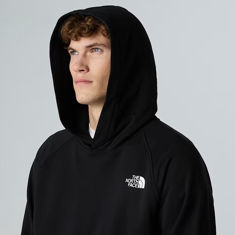The North Face Camisola Rag Box Preta The North Face