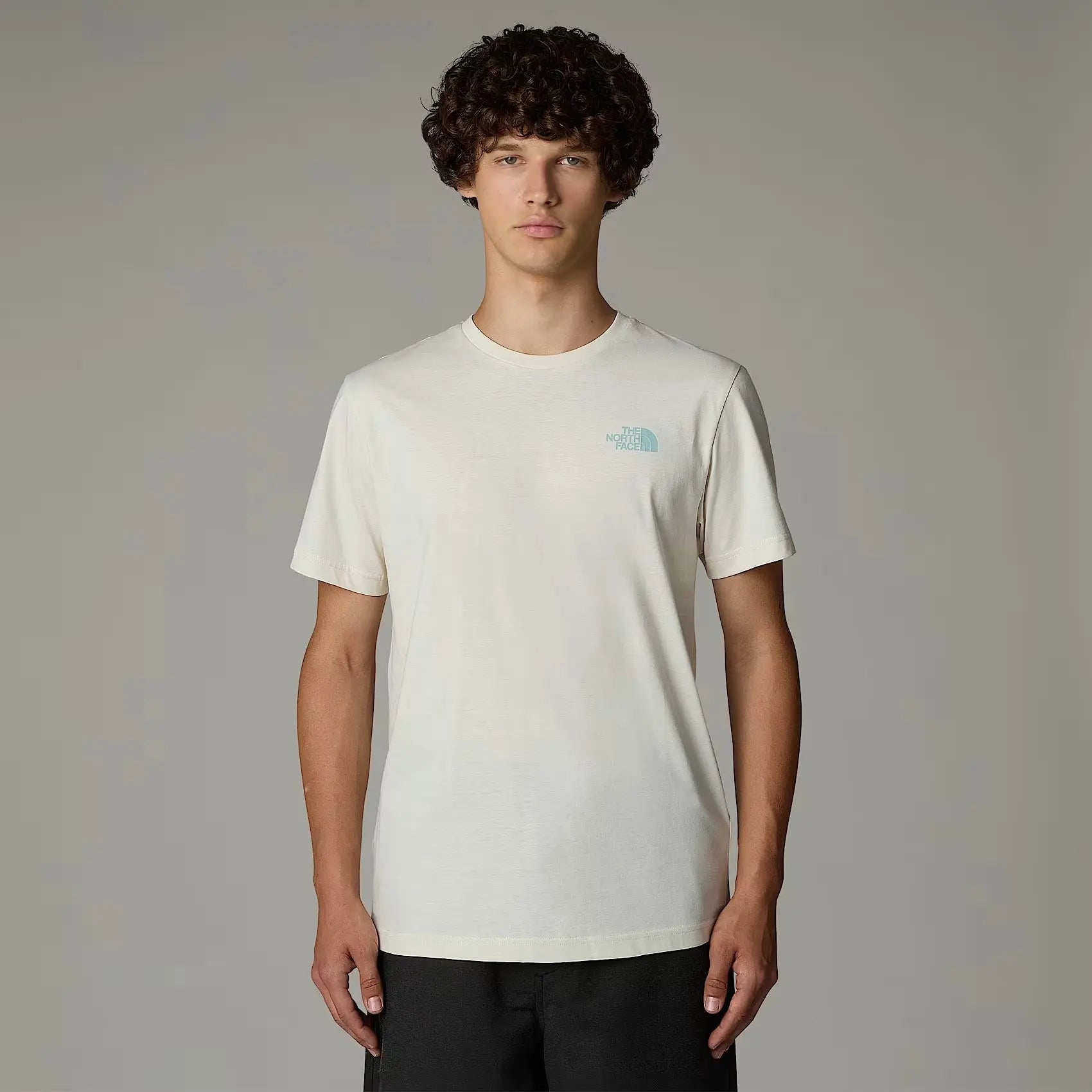 The North Face RedBox T-Shirt Branca The North Face