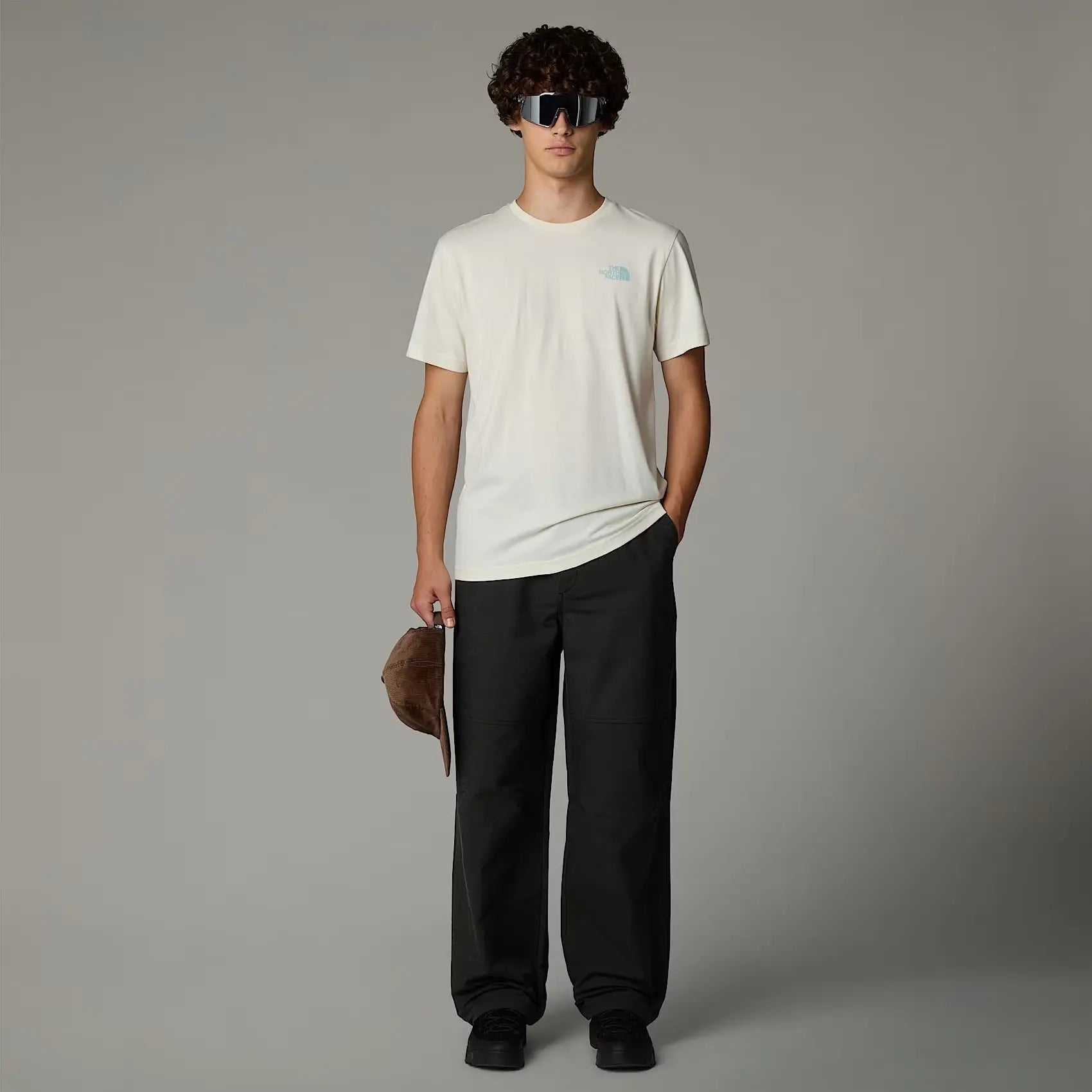 The North Face RedBox T-Shirt Branca The North Face