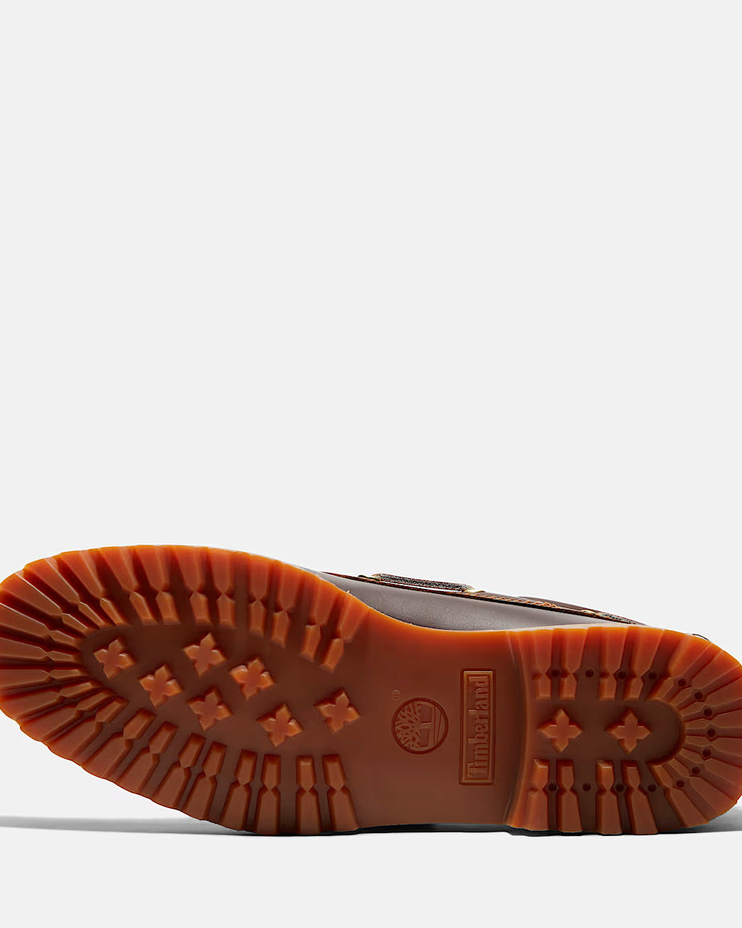 Sapatos Homem Timberland Authentic Vela Castanho Timberland
