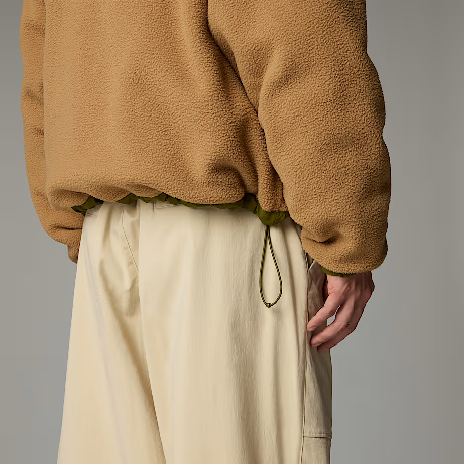 The North Face Casaco Yumiori Reversível Verde The North Face