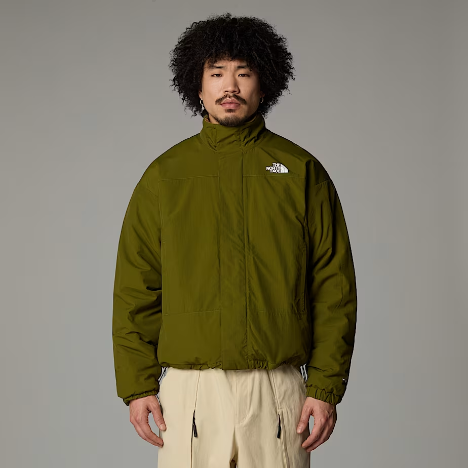 The North Face Casaco Yumiori Reversível Verde The North Face