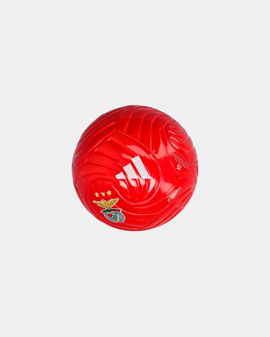 Mini Bola Adidas SL Benfica Home 26 Vermelha Adidas
