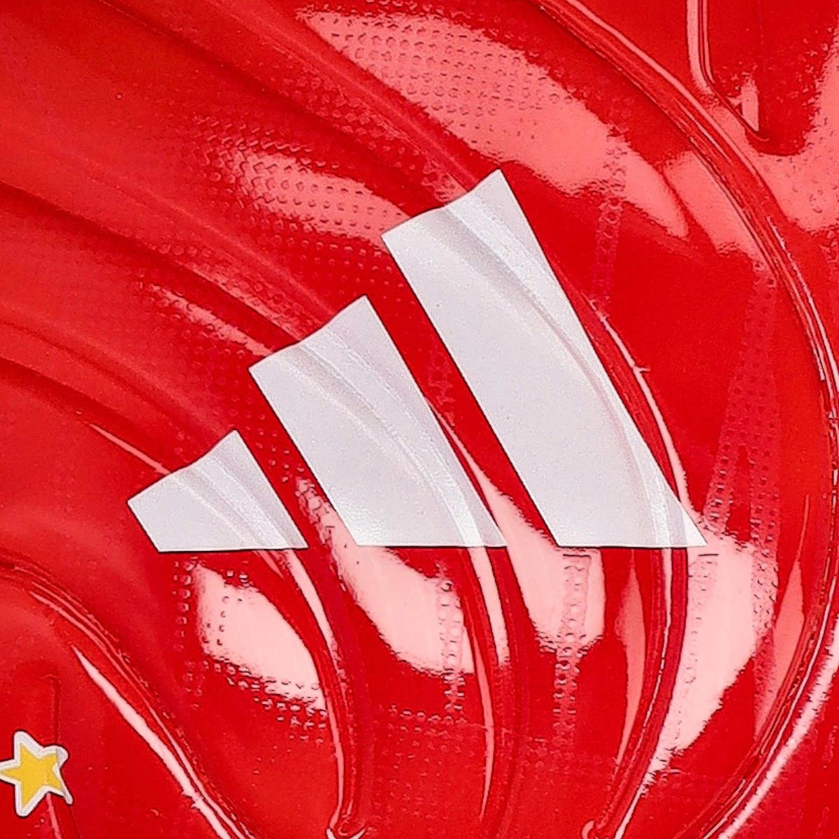 Mini Bola Adidas SL Benfica Home 26 Vermelha Adidas