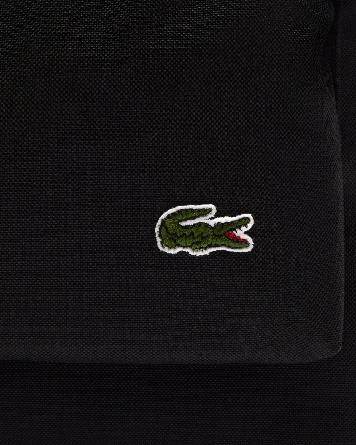 Mochila Lacoste Neocroc Preta Lacoste