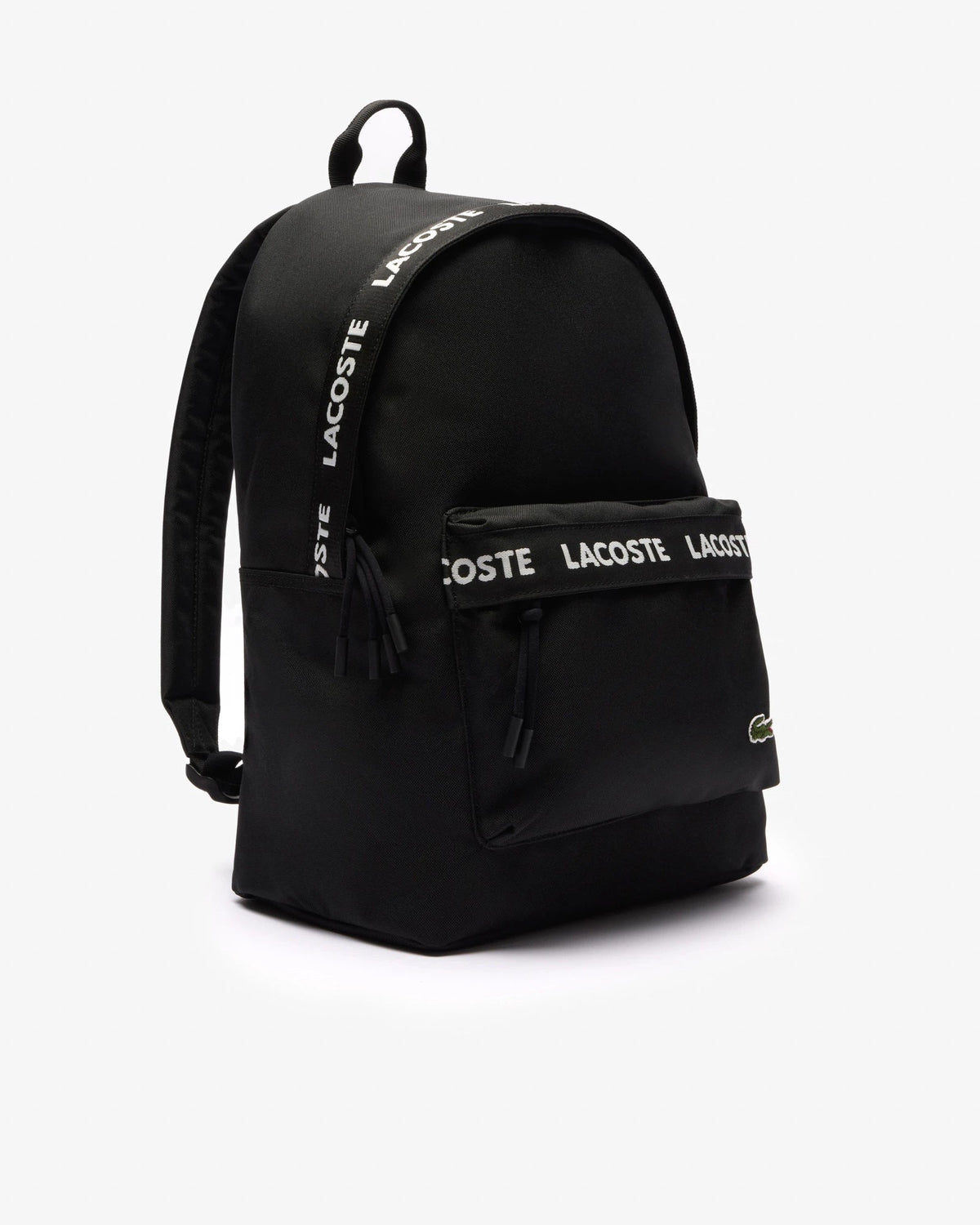 Mochila Lacoste Neocroc Preta Lacoste