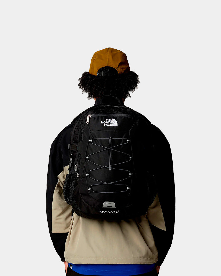 Mochila The North Face Borealis Classic Preta