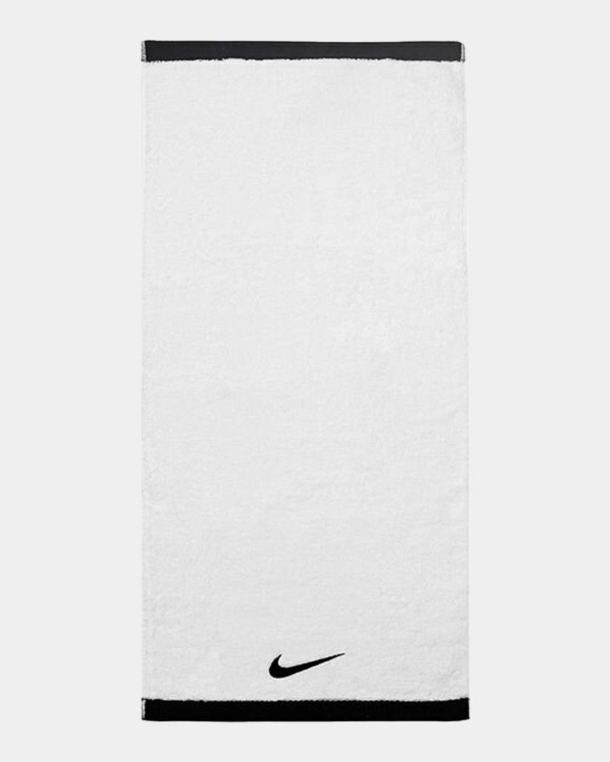 Nike Toalha Fundamental Large Branca N1001522101