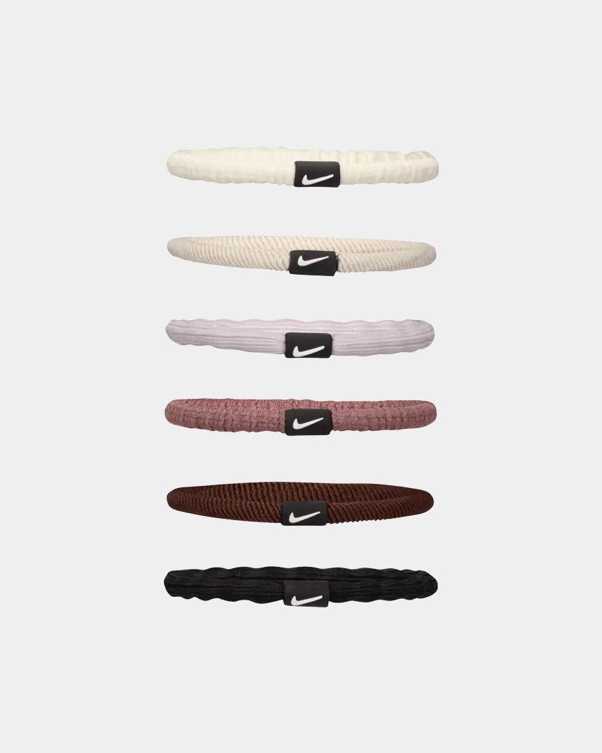 Nike Elásticos para o Cabelo 6P Multicor N1009194140