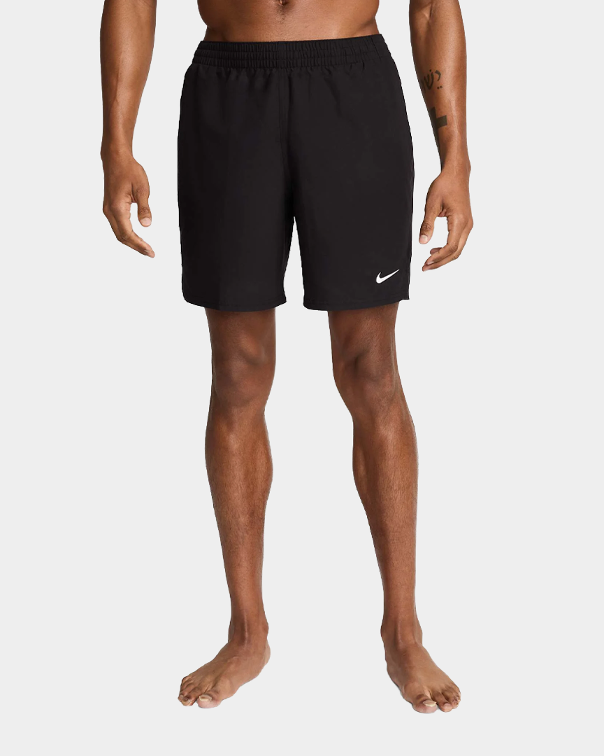 Nike Calções de Banho Pretos NESSF559001