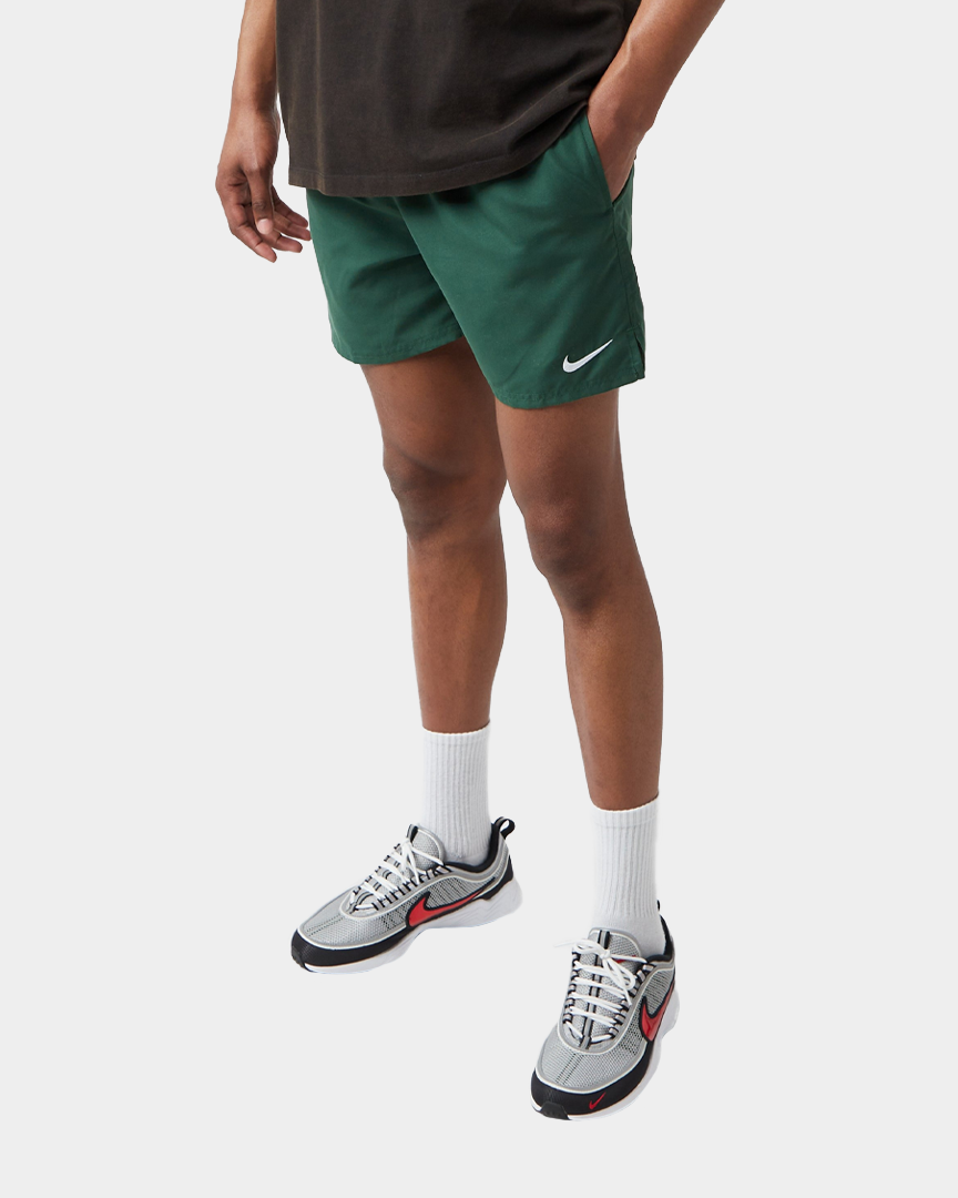 Nike Calções de Praia Volley 5 Verde NESSF560392