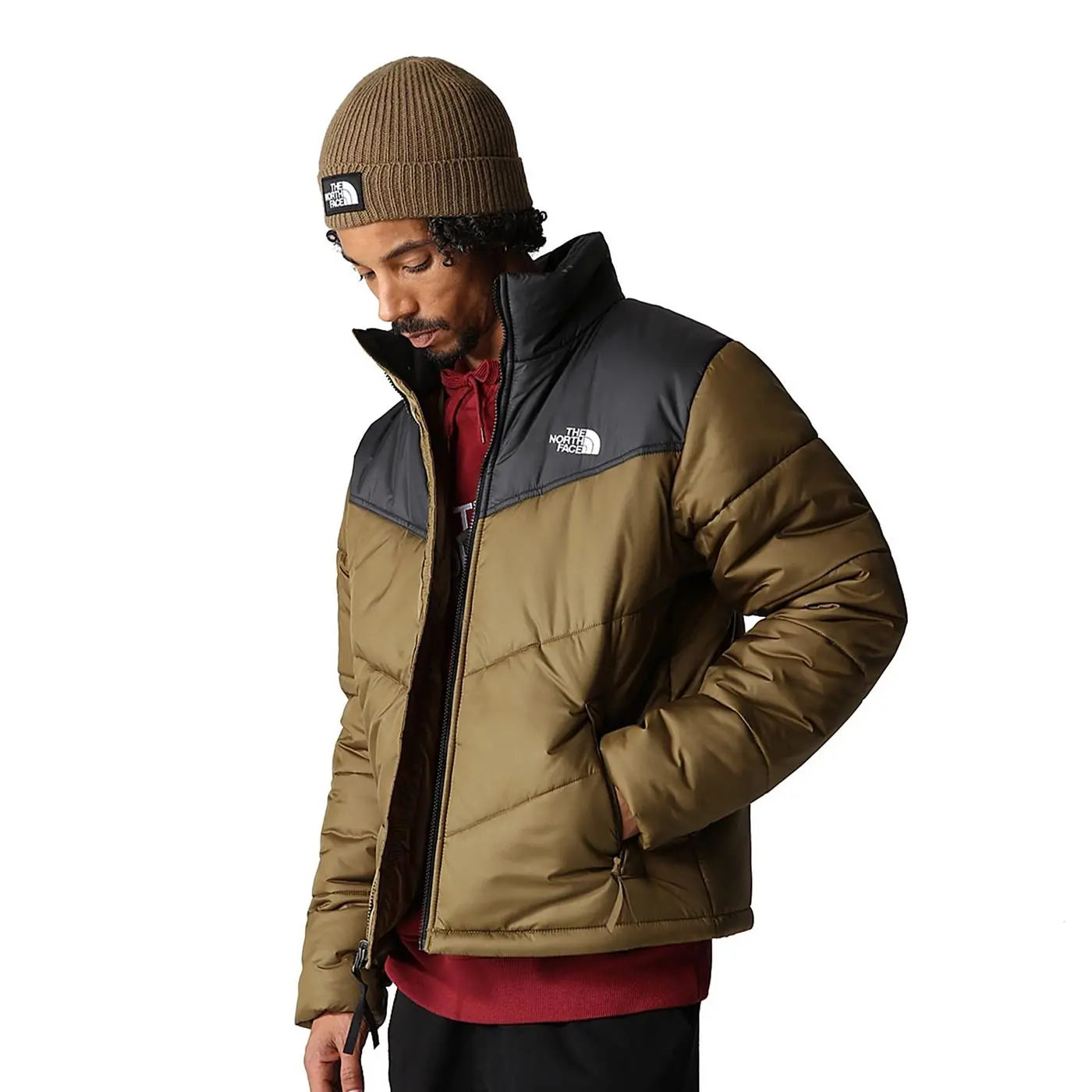 The North Face M Saikuru Blusão Verde The North Face