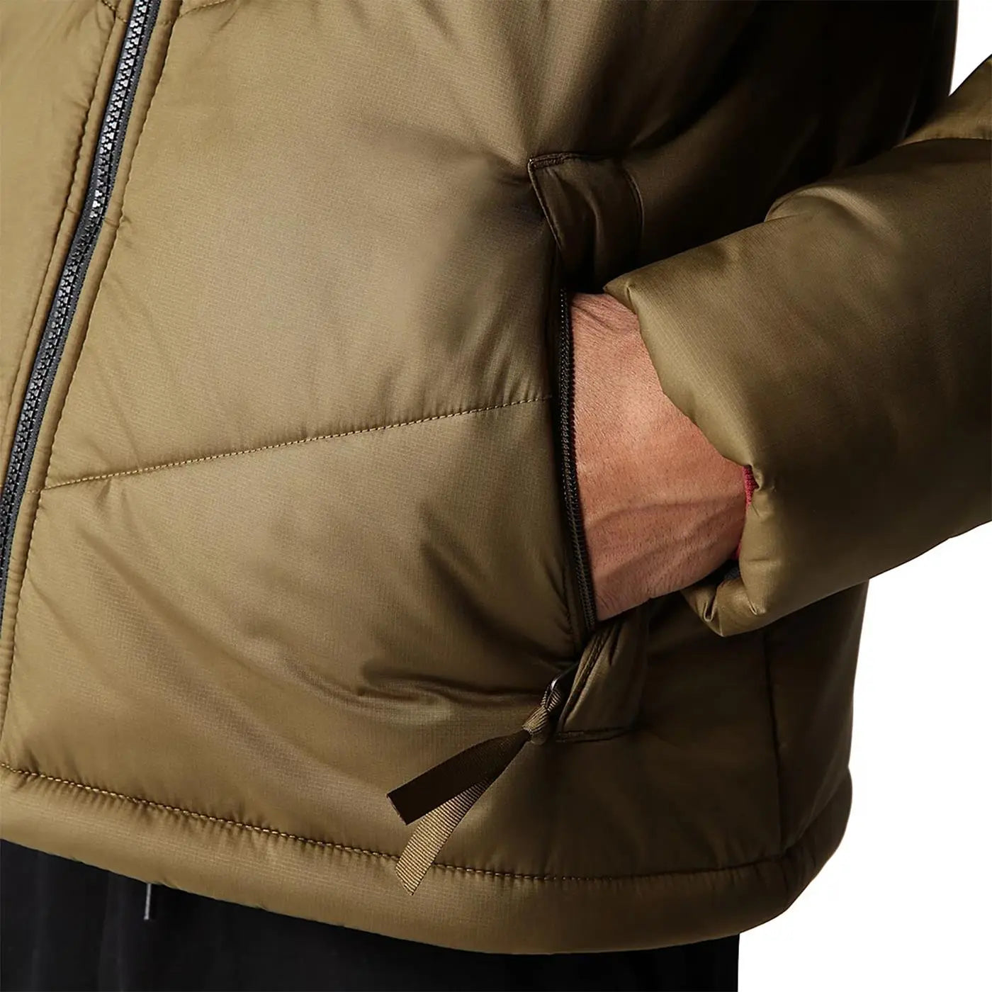 The North Face M Saikuru Blusão Verde The North Face