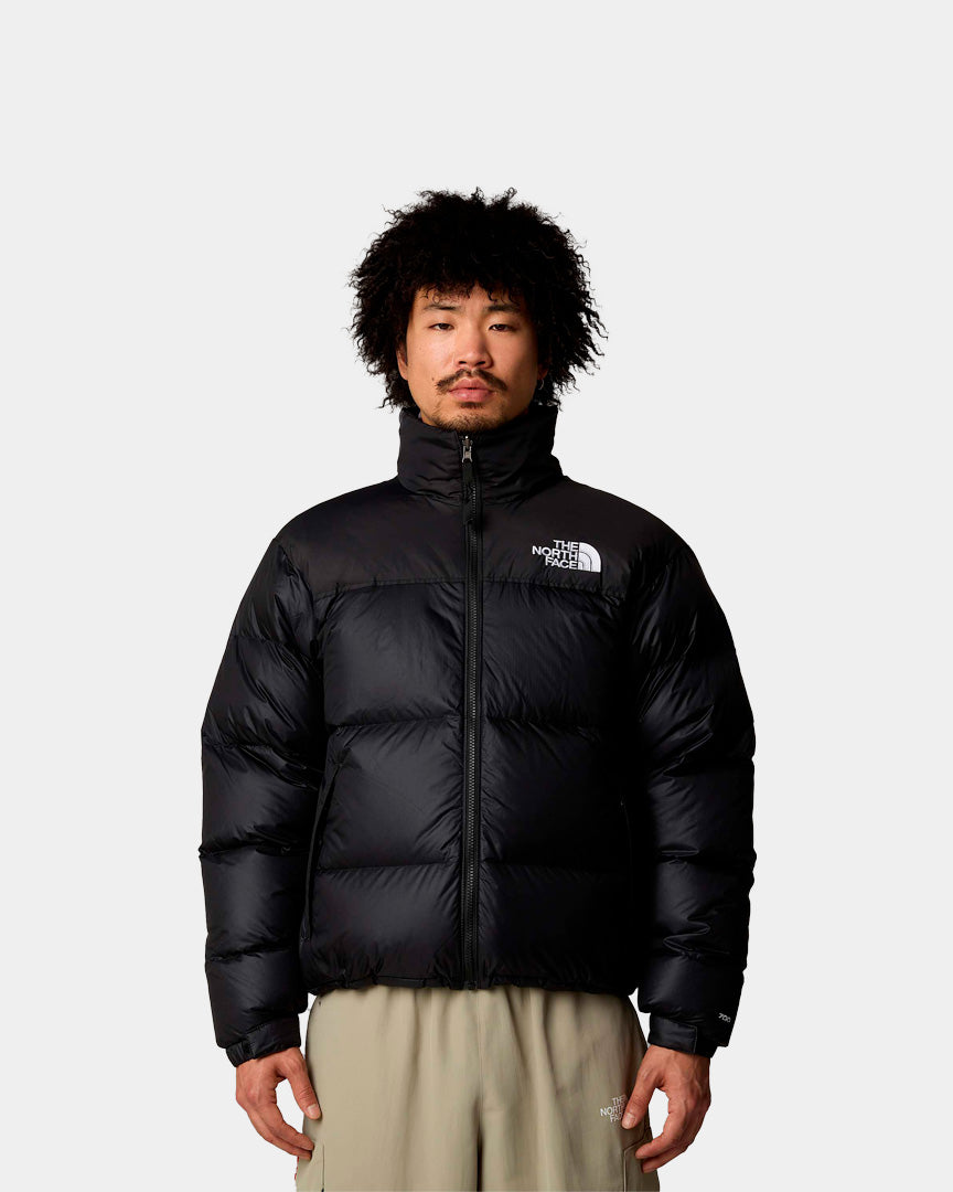 The North Face Blusão 1996 Retro Nuptse Preto NF0A3C8DGOE