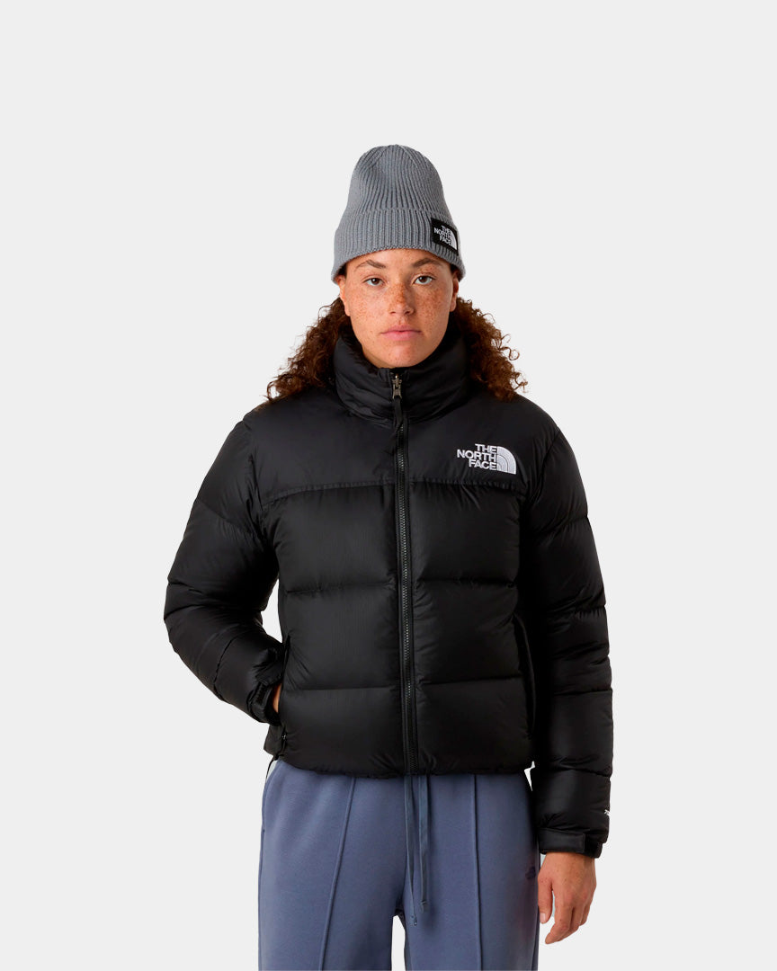 The North Face Blusão W 96 Retro Nuptse Preto NF0A3XEOGOF