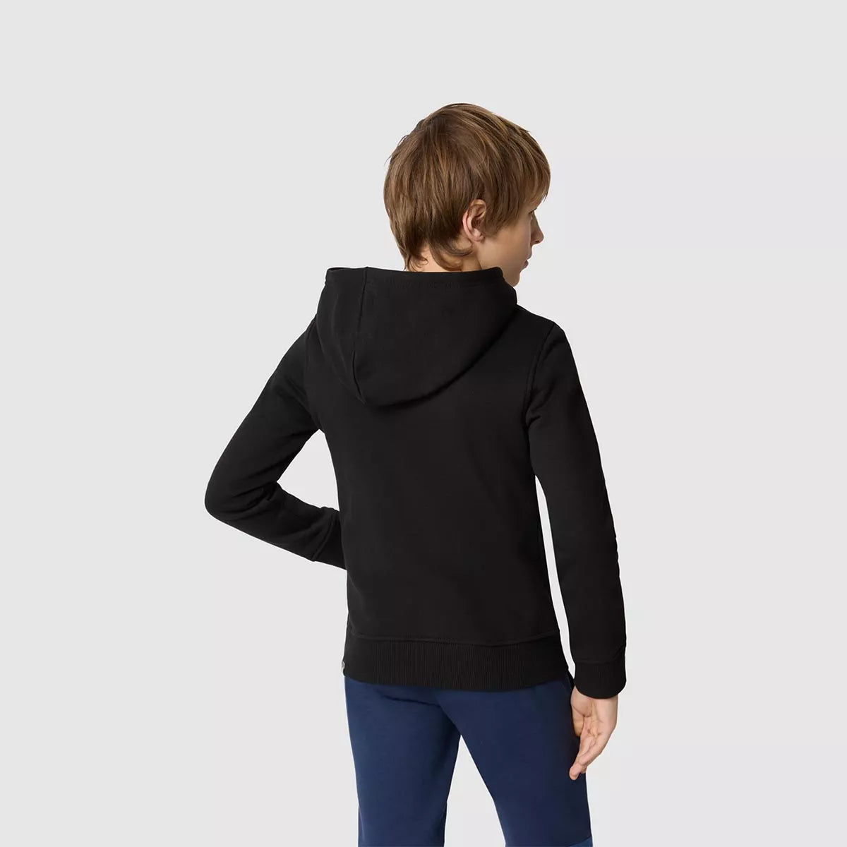 The North Face Camisola Drew Peak Jr Preta The North Face