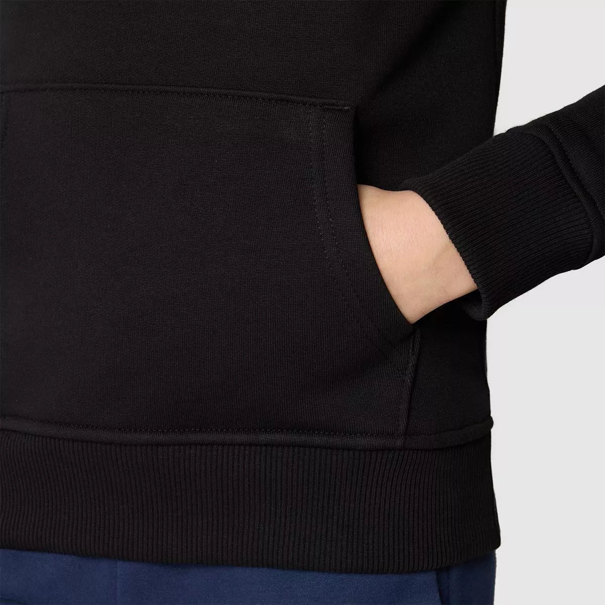 The North Face Camisola Drew Peak Jr Preta The North Face