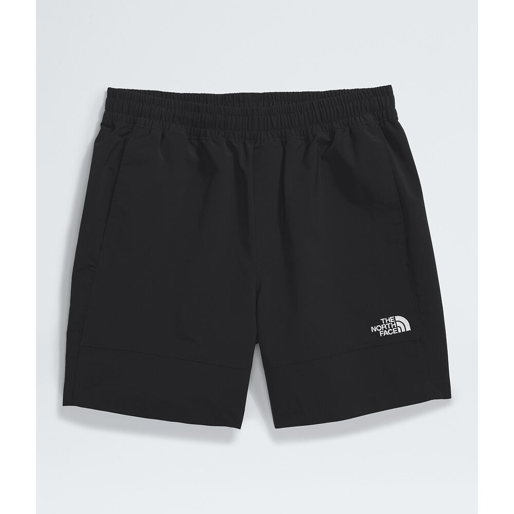 The North Face Calções Easy Wind Pretos The North Face