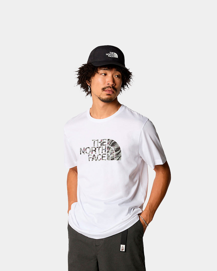 The North Face T-Shirt Easy Branca NF0A87N5YPO