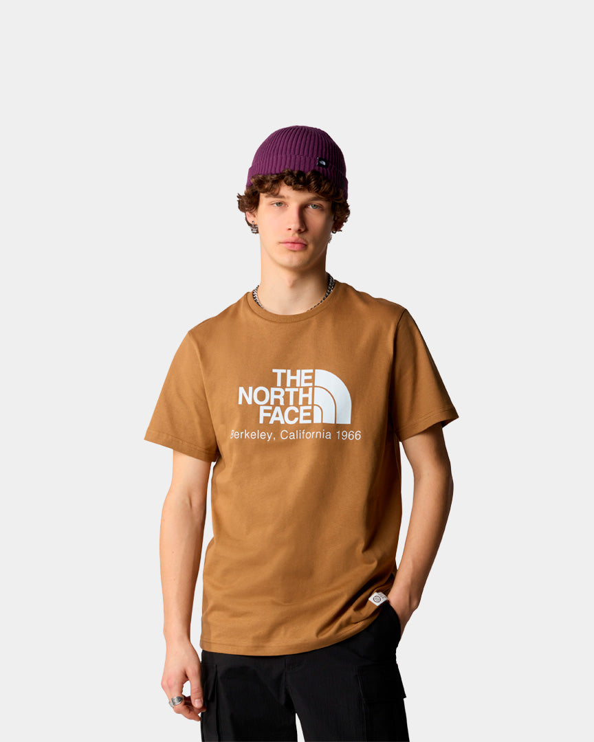 The North Face Berkeley California Castanha NF0A87U5173