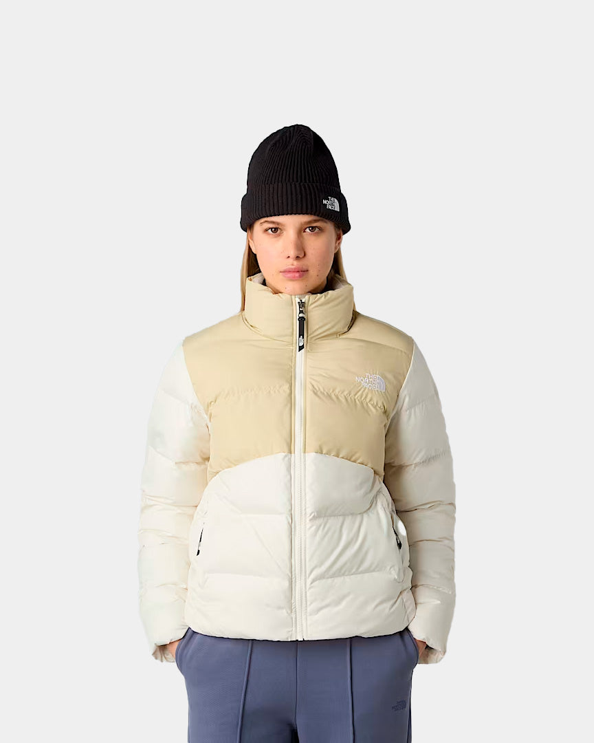 The North Face Blusão W Saikuru Bege NF0A89JDTIU