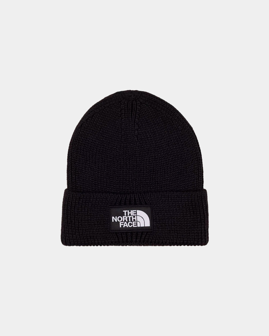 The North Face Gorro Logo Box Preto NF0A8CHEJK3
