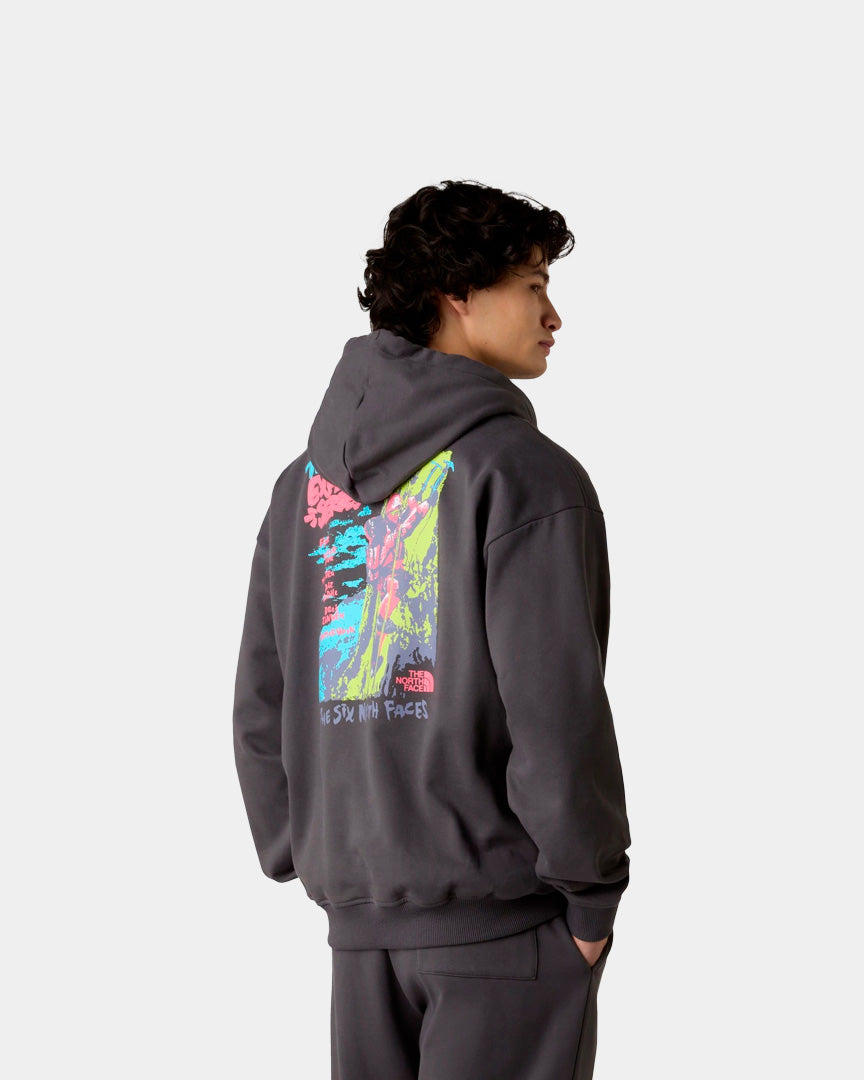 The North Face Camisola U Expedition Cinza NF0A8E3FRHI