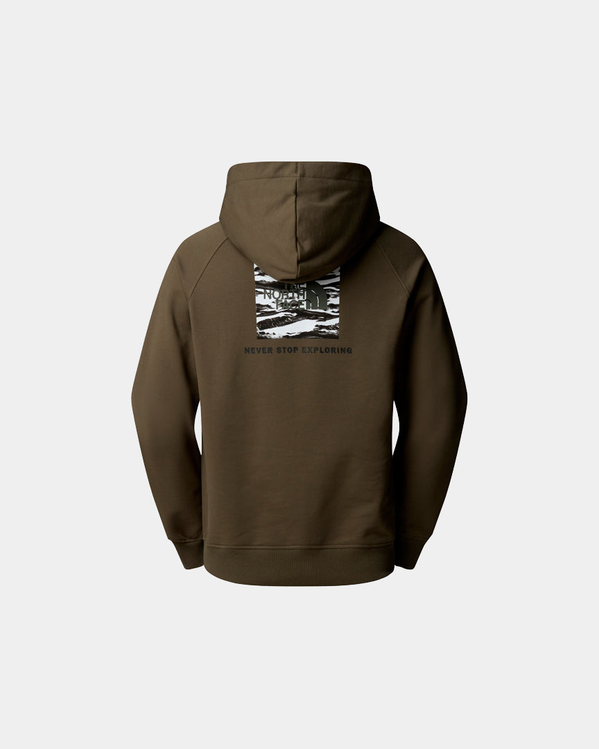 The North Face Camisola NSE Box Verde