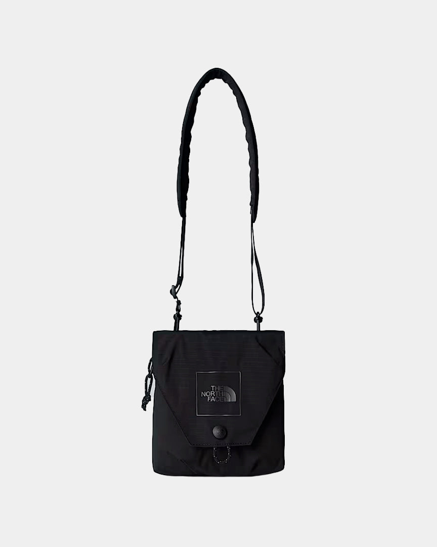 The North Face Glen Canyon Pocket Crossbody Preto NF0A8EETJK3