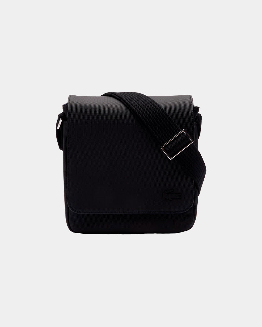 Lacoste Bolsa Crossover Preta NH4423HC000