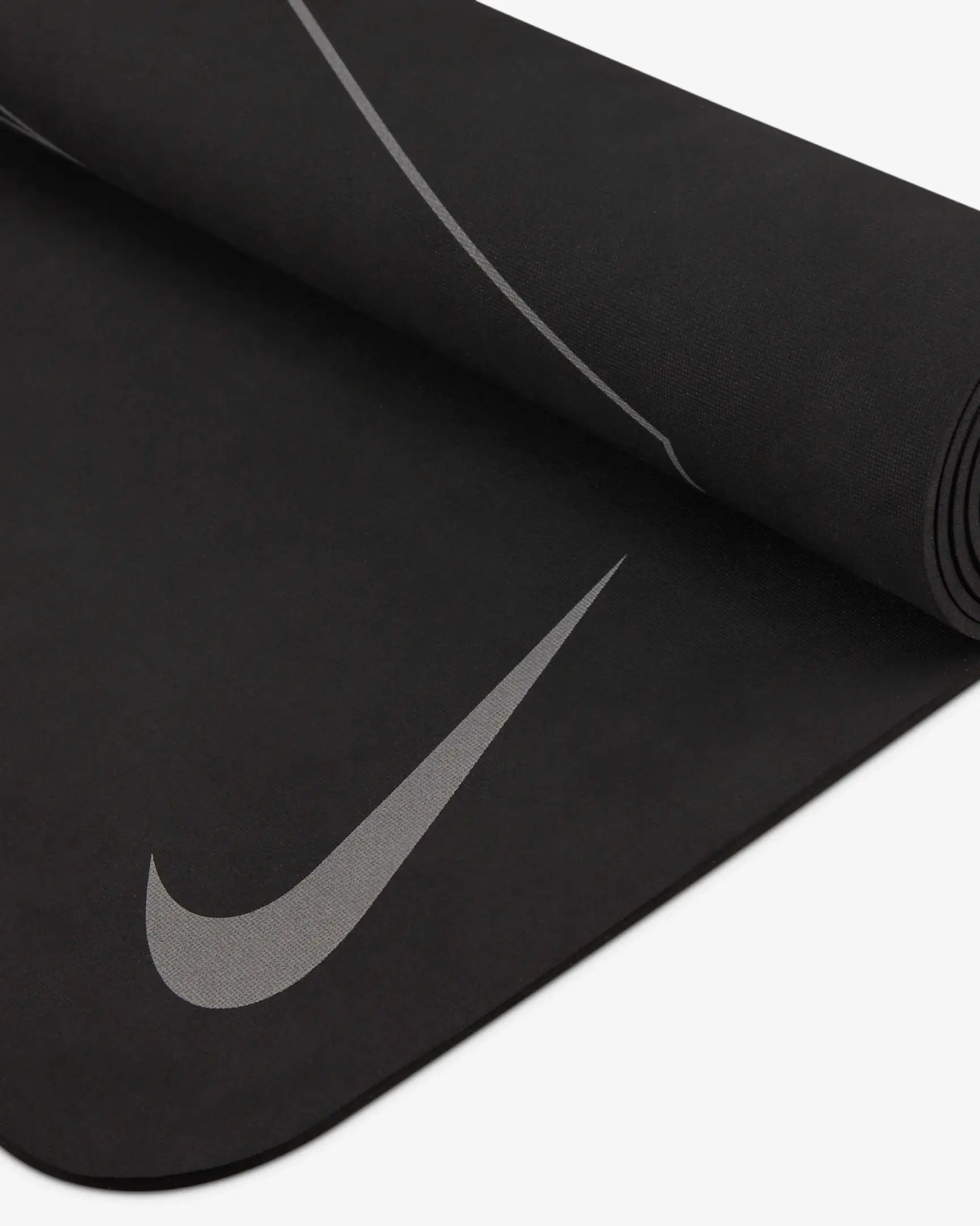 Nike Tapete de Yoga Reversível Preto Nike