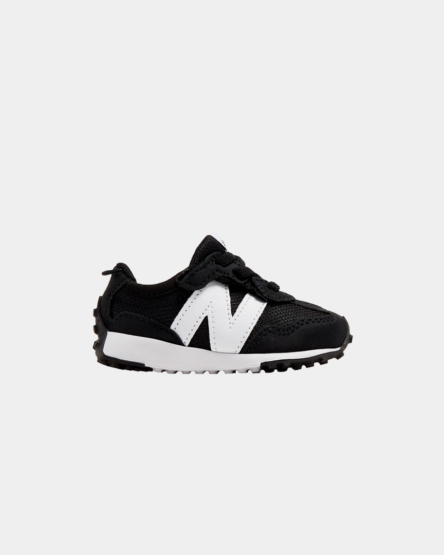 New Balance Hook & Loop 327 Bebé Preto NW327CBW
