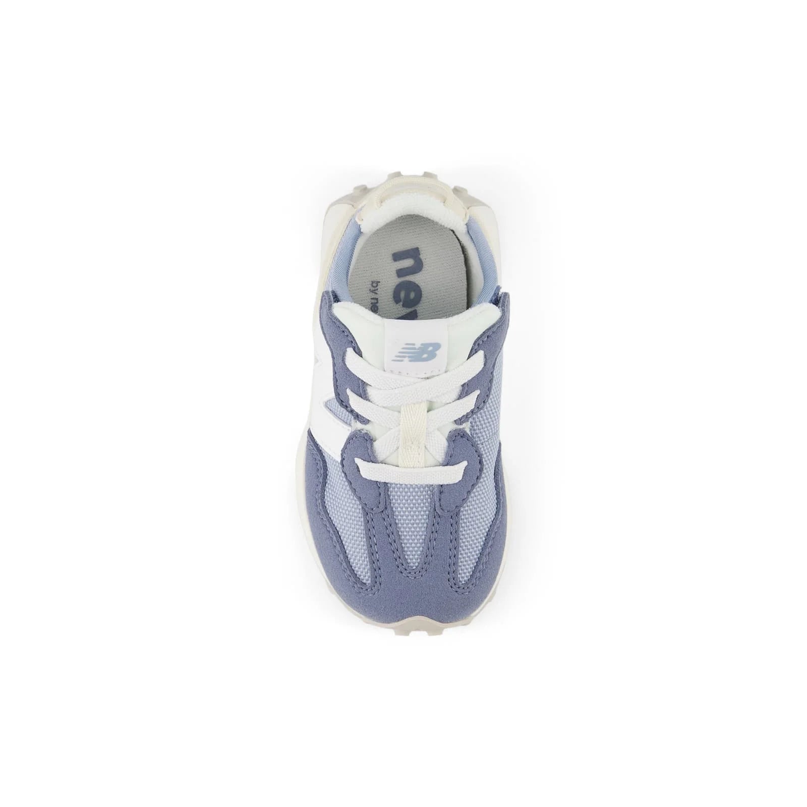New Balance Hook & Loop 327 Bebé Azul New Balance