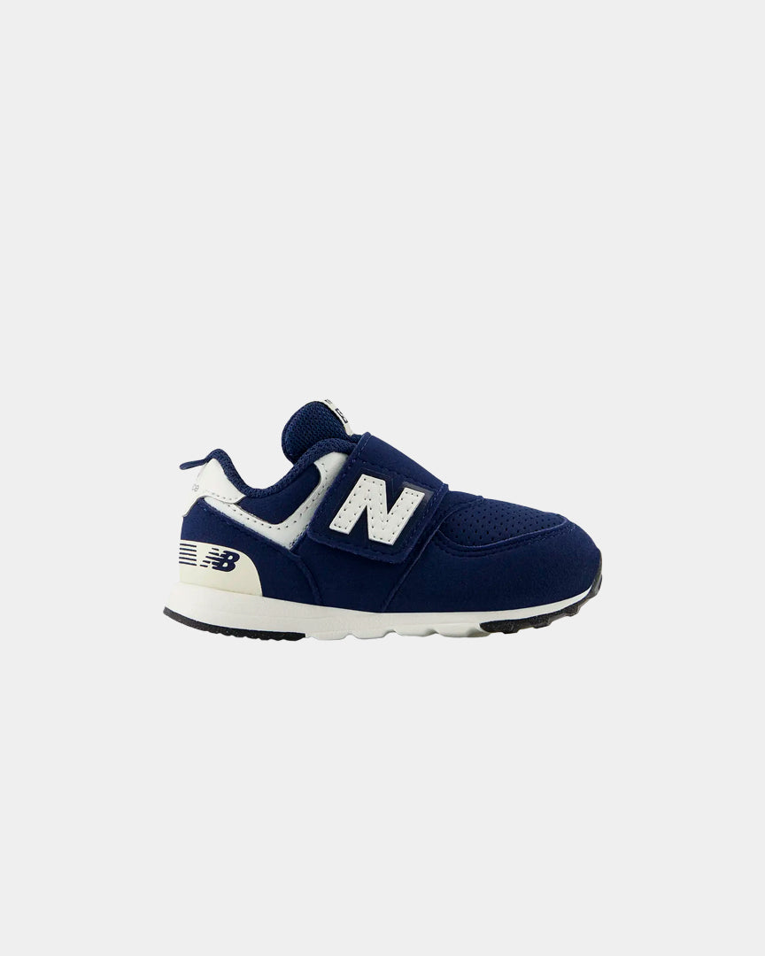 New Balance 574 Hook & Loop Marinho NW574BCE