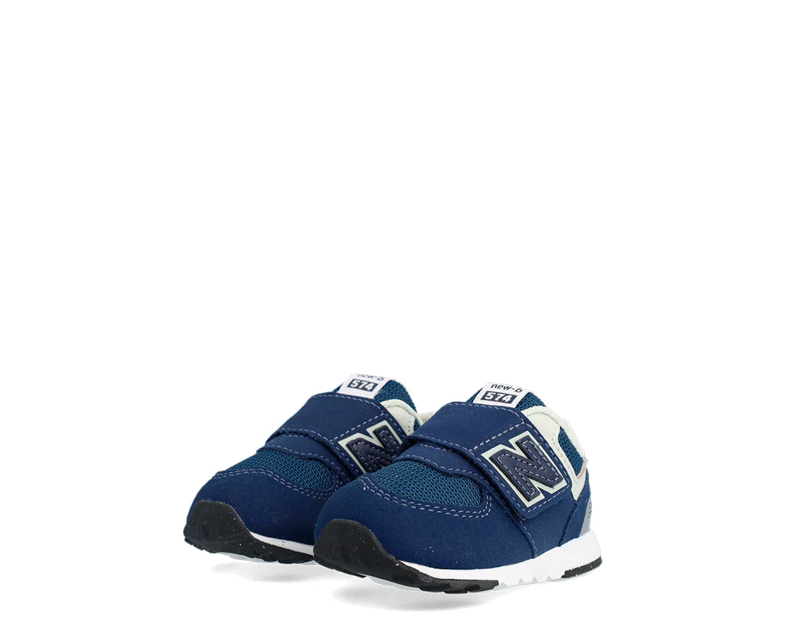 New Balance 574 Hook & Loop Marinho New Balance