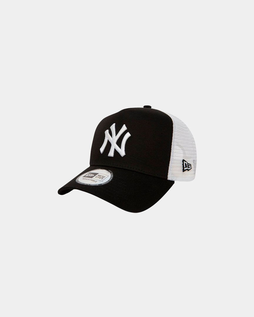 New Era Ny Cap Preto