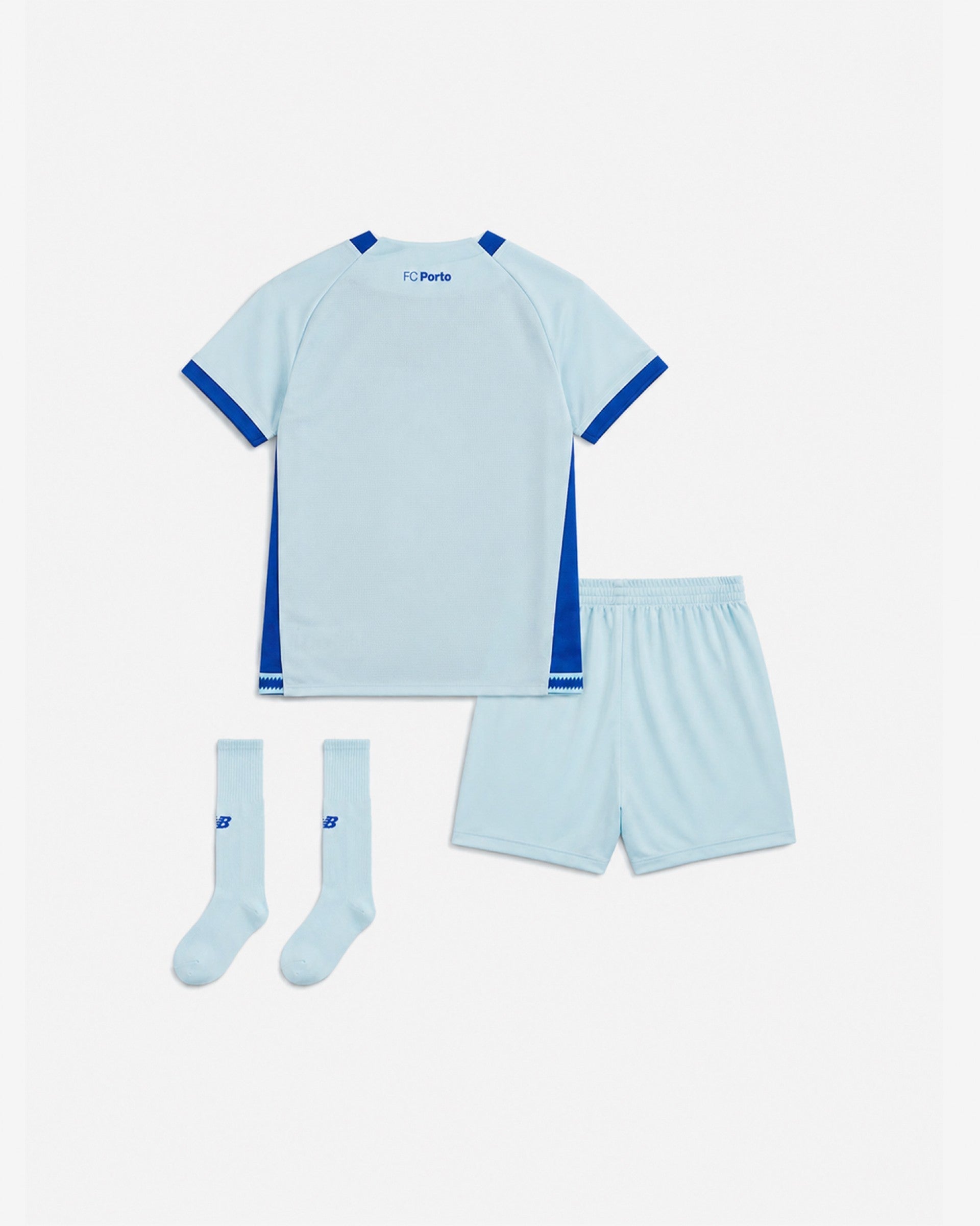 New Balance 3º Equipamento FC Porto Criança EP26/27 New Balance