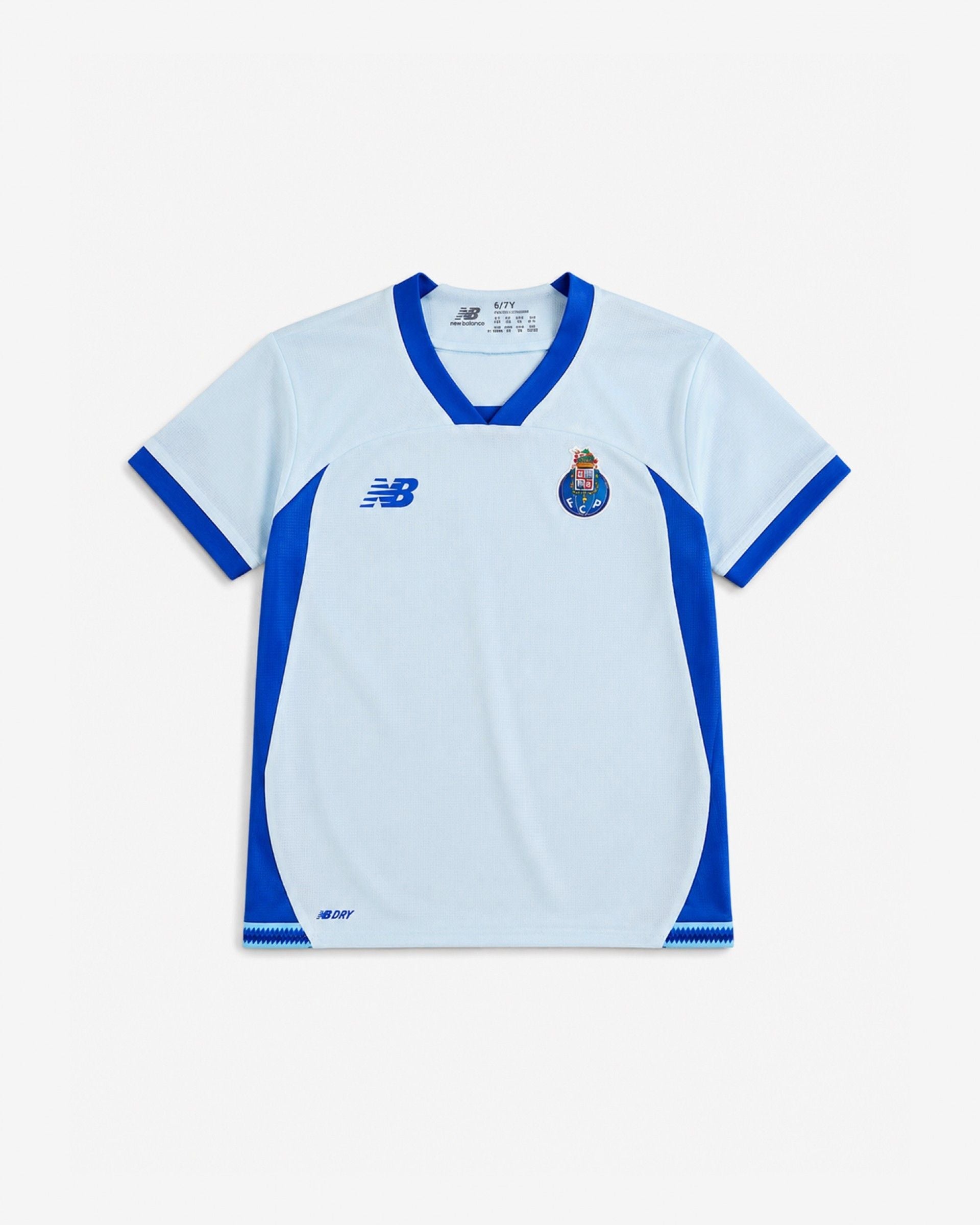 New Balance 3º Equipamento FC Porto Criança EP26/27 New Balance