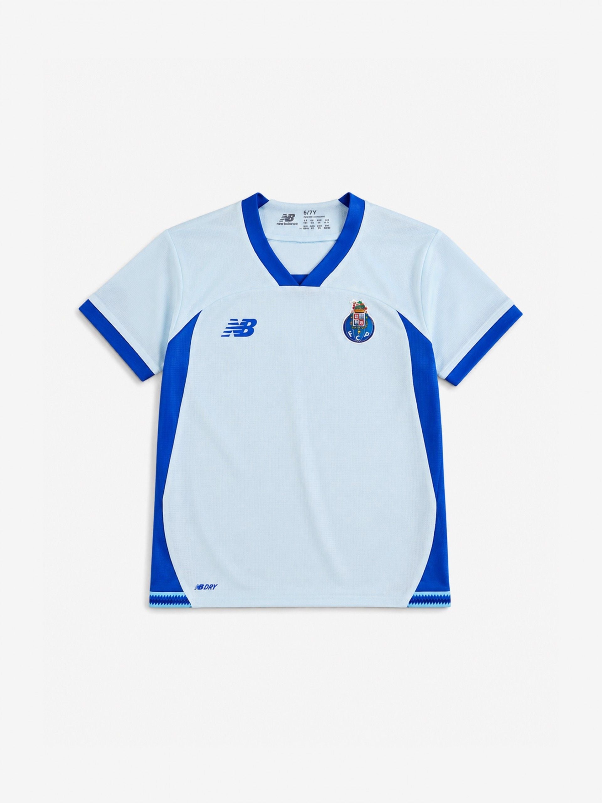 New Balance 3º Equipamento FC Porto Criança EP26/27 New Balance
