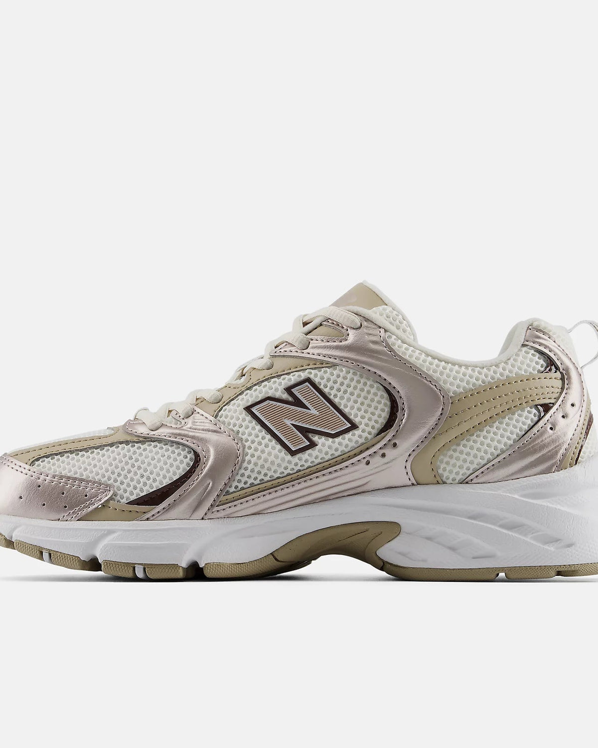 New Balance 530 Rosa Dourado New Balance