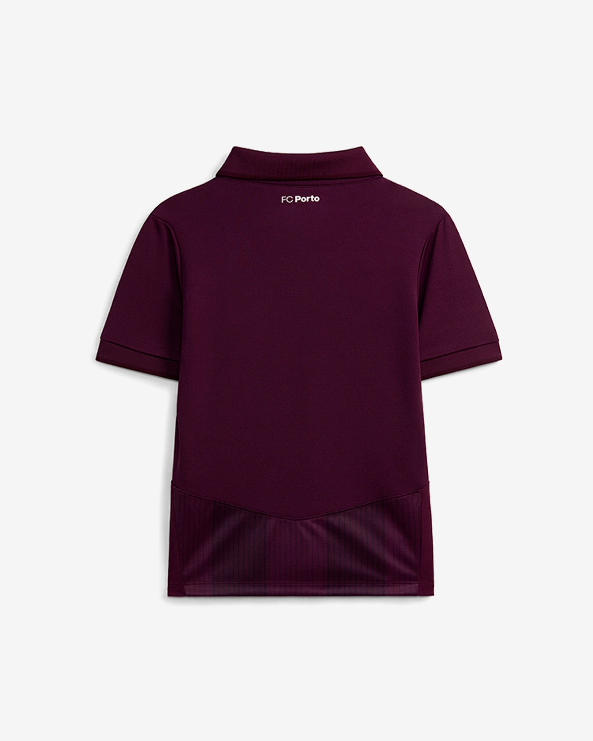 New Balance Camisola FC Porto Alternativa Junior EP26/27 Bordô New Balance